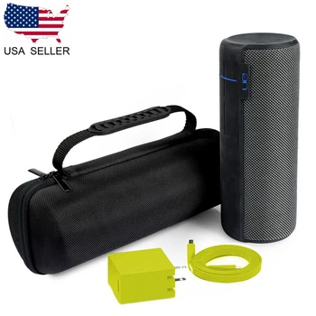 EVA Hard Protective Cover Storage Bag Pouch Sleeve Travel Carry Case for UE MEGABOOM Portable Bluetooth Wireless Speaker 
EVA Hard Protective Cover Storage Bag Pouch Sleeve Travel Carry Case for UE MEGABOOM Portable Bluetooth Wireless Speaker