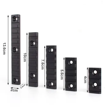 Hunting For Keymod Metal Guide Rail 4 5 7 9 13 Slot System Aluminum Alloy Guide Rail Set
Hunting For Keymod Metal Guide Rail 4 5 7 9 13 Slot System Aluminum Alloy Guide Rail Set