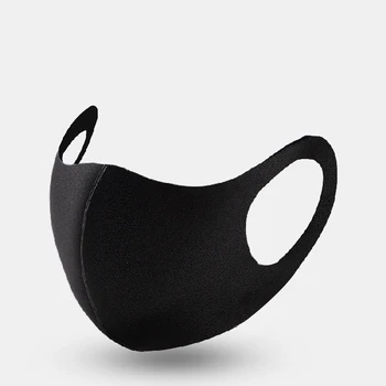 10PCS 3D Stereoscopic Fashion Black Masks Washable Earloop Breathable Face Mask Cycling Anti Dust Mouth Mask Unisex Mouth Cover
10PCS 3D Stereoscopic Fashion Black Masks Washable Earloop Breathable Face Mask Cycling Anti Dust Mouth Mask Unisex Mouth Cover