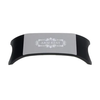 Comfortable Silicone Nail Art Cushion Arm Rest Pillow Nail Salon Hand Holder Arm Rest Manicure Accessories (Black)
Comfortable Silicone Nail Art Cushion Arm Rest Pillow Nail Salon Hand Holder Arm Rest Manicure Accessories (Black)