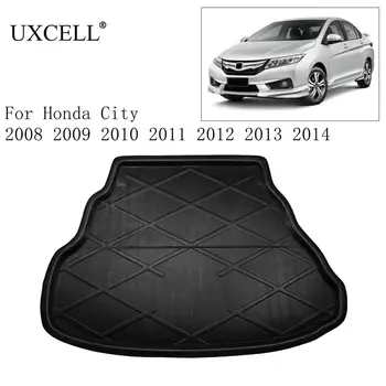 Uxcell PE+EVA Foam Plastic Black Car Rear Trunk Floor Mat Cargo Boot Liner Carpet Tray for Honda City 2008-2018 Car Trunk Mat
Uxcell PE+EVA Foam Plastic Black Car Rear Trunk Floor Mat Cargo Boot Liner Carpet Tray for Honda City 2008-2018 Car Trunk Mat