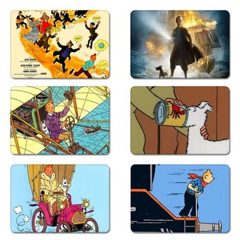 Adventures of Tintin Comics Cool Designs Nature Rubber Table Mouse Pad Laptop Computer Enclosure Mousepad Mat
Adventures of Tintin Comics Cool Designs Nature Rubber Table Mouse Pad Laptop Computer Enclosure Mousepad Mat