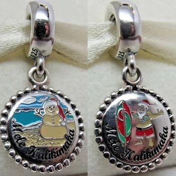 100% 925 Sterling Silver Winter Santa Snowman DIY Necklace Accessories Women Pendant Free Shipping Wholesale Factory Direct Sale
100% 925 Sterling Silver Winter Santa Snowman DIY Necklace Accessories Women Pendant Free Shipping Wholesale Factory Direct Sale