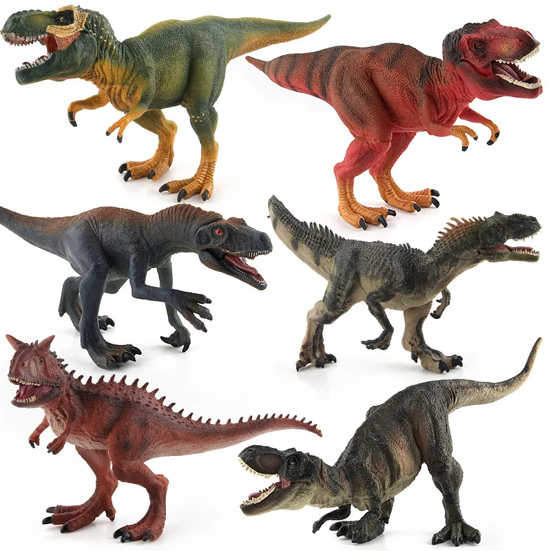 Animal Model Dinosaur World Dinosaur Model Toy Artificial Dinosaur Herrera Longte Tyrannosaurus Rex Decoration
Animal Model Dinosaur World Dinosaur Model Toy Artificial Dinosaur Herrera Longte Tyrannosaurus Rex Decoration