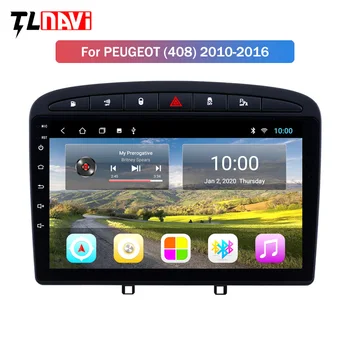 2G RAM 9 inch Android 9.1 Car Stereo for 2010-2016 PEUGEOT 308 408 GPS Navigation with Bluetooth Mirror Link
2G RAM 9 inch Android 9.1 Car Stereo for 2010-2016 PEUGEOT 308 408 GPS Navigation with Bluetooth Mirror Link