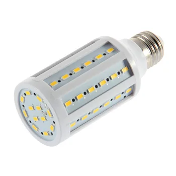 E27 15W 60LED 5630 SMD Corn Light Lamp Bulb Warm White Saving 110~130V
E27 15W 60LED 5630 SMD Corn Light Lamp Bulb Warm White Saving 110~130V