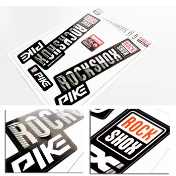 2018 Rock Shox PIKE stickers/decals mountain bike/bycicle front fork For MTB free shipping
2018 Rock Shox PIKE stickers/decals mountain bike/bycicle front fork For MTB free shipping