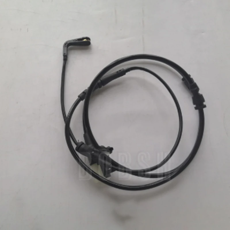 Wire assembly-brake pad wear warning 2017-lan dro vers tar ves sel brake pad sensor brake pad wear sensor brake pad warning line
Wire assembly-brake pad wear warning 2017-lan dro vers tar ves sel brake pad sensor brake pad wear sensor brake pad warning line