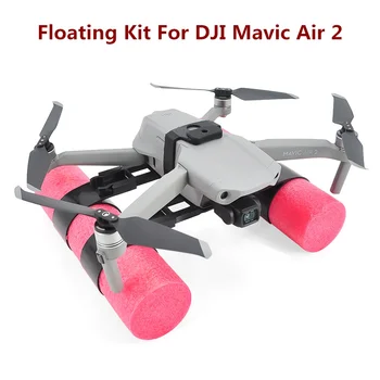 For DJI Mavic Air 2 Drone Extended Landing Gear Training Bracket Protector with Buoyancy Bar Floating Landing Skid Accessories
For DJI Mavic Air 2 Drone Extended Landing Gear Training Bracket Protector with Buoyancy Bar Floating Landing Skid Accessories