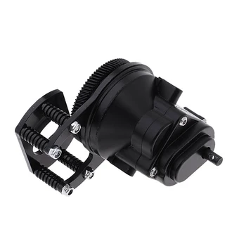 Transmission Box / Gear Box Transfer Case Gearbox Transmission Case for 1/10 Gelande II D90 RC Crawlers
Transmission Box / Gear Box Transfer Case Gearbox Transmission Case for 1/10 Gelande II D90 RC Crawlers