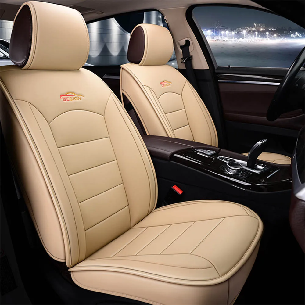 US 5-seat Leather Car Seat Covers for Dodge Caliber Nitro Charger Challenger Avenger Dart Protector Car Accessories
US 5-seat Leather Car Seat Covers for Dodge Caliber Nitro Charger Challenger Avenger Dart Protector Car Accessories