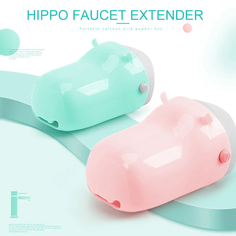 Hippo Shape Faucet Extender Water Saving Cartoon Faucet Extension Tool Children Washing Hands Bathroom Kitchen Tool Dropshipping
Hippo Shape Faucet Extender Water Saving Cartoon Faucet Extension Tool Children Washing Hands Bathroom Kitchen Tool Dropshipping