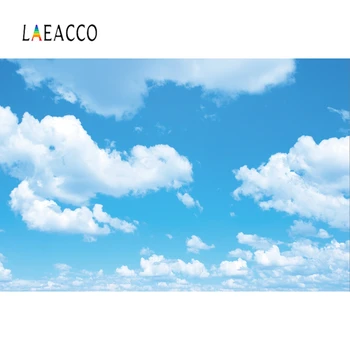 Laeacco Blue Sky Cloudy Party Wallpaper Home Decor Baby Natural Scenic Photography Backgrounds Photo Backdrops For Photo Studio
Laeacco Blue Sky Cloudy Party Wallpaper Home Decor Baby Natural Scenic Photography Backgrounds Photo Backdrops For Photo Studio