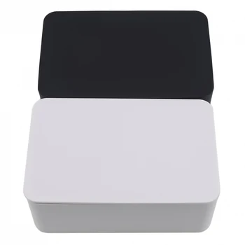 Simple Wet Tissue Box Desk Seal Baby Wet Tissue Storage Box Dust-proof Plastic Household Box With Lid Home Or Office Decorative
Simple Wet Tissue Box Desk Seal Baby Wet Tissue Storage Box Dust-proof Plastic Household Box With Lid Home Or Office Decorative