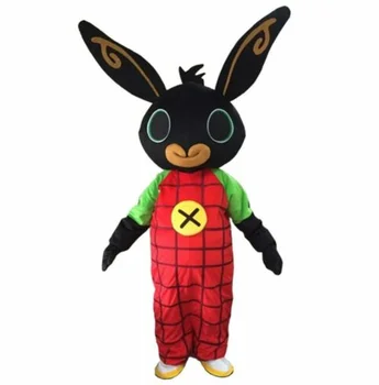 2019 Balck Rabbit Mascot Costume Suit Character Cosplay Party Game Dress Adult Factory Wholesale + Free Postage
2019 Balck Rabbit Mascot Costume Suit Character Cosplay Party Game Dress Adult Factory Wholesale + Free Postage
