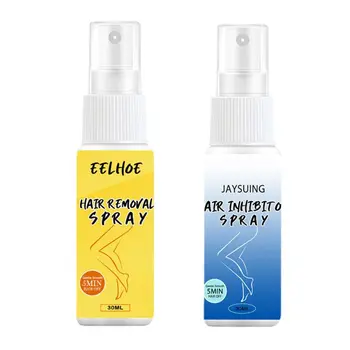 30/50ml Hair Growth Inhibitor Spray Natural Ingredients Hairs Removal Essence Skin Smoothing Nourishing for Whole Body
30/50ml Hair Growth Inhibitor Spray Natural Ingredients Hairs Removal Essence Skin Smoothing Nourishing for Whole Body