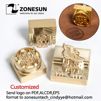 ZONESUN 20MM Customized Stamp Branding Logo 50*5/60*5
ZONESUN 20MM Customized Stamp Branding Logo 50*5/60*5