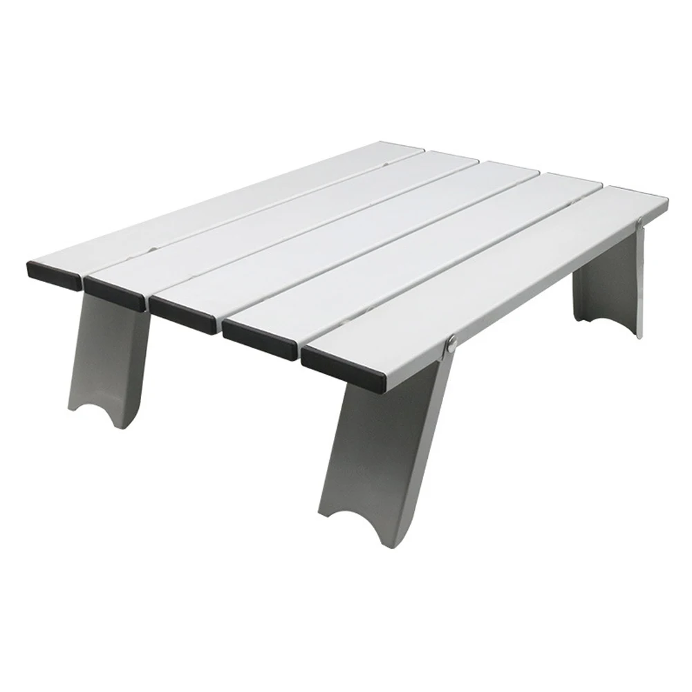 Outdoor Folding Table Beach Camping Backpacking Portable Table with Carry Bag Ultralight Mini Garden Furniture Picnic Desk
Outdoor Folding Table Beach Camping Backpacking Portable Table with Carry Bag Ultralight Mini Garden Furniture Picnic Desk