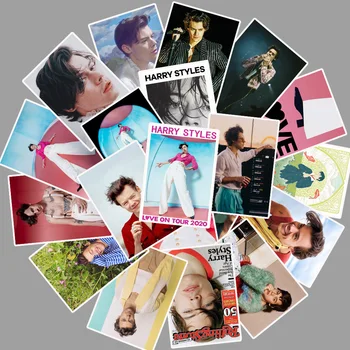 25pcs Famous Singer Harry Edward Styles Stickers For Car Laptop PVC Backpack Home Decal Pad Bicycle waterproof Decal
25pcs Famous Singer Harry Edward Styles Stickers For Car Laptop PVC Backpack Home Decal Pad Bicycle waterproof Decal