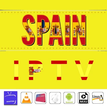 1 year Europ package iptv xxx M3U for Android Box smart TV for Spain Portugal Italy europe smart iptv for tv box no app included
1 year Europ package iptv xxx M3U for Android Box smart TV for Spain Portugal Italy europe smart iptv for tv box no app included