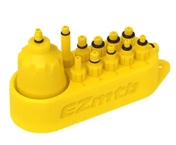 universal hydraulic bleed adapter set (10 in 1) 
universal hydraulic bleed adapter set (10 in 1)
