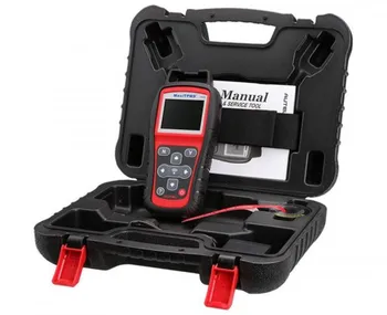 original Autel MaxiTPMS TS408 TPMS Activator, MX-sensors Program & on-tool Relearn Procedure
original Autel MaxiTPMS TS408 TPMS Activator, MX-sensors Program & on-tool Relearn Procedure