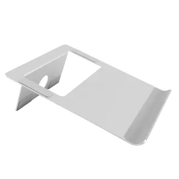 Notebook bracket aluminum alloy cooling base laptop universal bracket desktop portable simple brackets 
Notebook bracket aluminum alloy cooling base laptop universal bracket desktop portable simple brackets