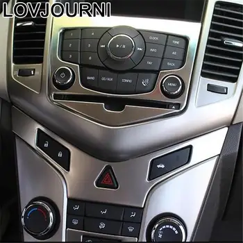 Car Control System Ignition Panel Interior Auto Modified Accessories Parts Protecter 09 10 11 12 13 14 15 FOR Chevrolet Cruze
Car Control System Ignition Panel Interior Auto Modified Accessories Parts Protecter 09 10 11 12 13 14 15 FOR Chevrolet Cruze