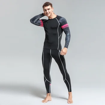 Men and women Bodybuilding Thermal underwear rashgarda mma long sleeves Tops & Tees Fitness tracksuit tights compression top 4XL
Men and women Bodybuilding Thermal underwear rashgarda mma long sleeves Tops & Tees Fitness tracksuit tights compression top 4XL