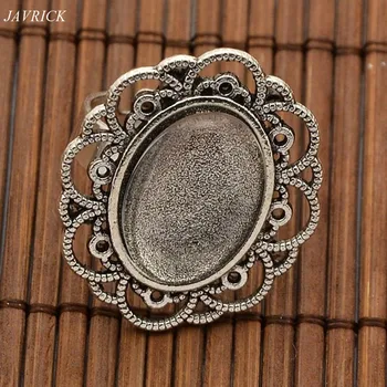 10 10 Sets/Bag Ring Holder + Stone DIY Jewelry Making Tools Tray Model Vintage Charms Women Lady Handmade Crafts Epoxy Resin
10 10 Sets/Bag Ring Holder + Stone DIY Jewelry Making Tools Tray Model Vintage Charms Women Lady Handmade Crafts Epoxy Resin