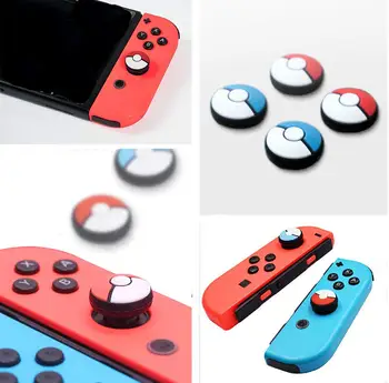 Silicone Analog Thumb Stick Grips Caps Joystick Cap Cover for Nintendo Switch NS Joy-Con Controller Sticks Skin
Silicone Analog Thumb Stick Grips Caps Joystick Cap Cover for Nintendo Switch NS Joy-Con Controller Sticks Skin