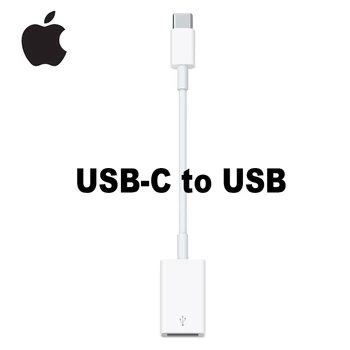 Apple USB-C To USB Adapter Data Cables Charging Cable Compatible for IPad Pro 12.9-inch/MacBook/MacBook Pro/iMac/iMac Pro
Apple USB-C To USB Adapter Data Cables Charging Cable Compatible for IPad Pro 12.9-inch/MacBook/MacBook Pro/iMac/iMac Pro