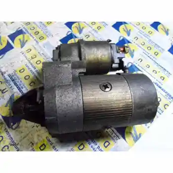 5802M1 STARTER MOTOR LANCIA Delta
5802M1 STARTER MOTOR LANCIA Delta