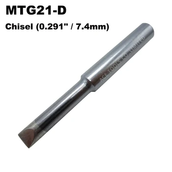 20 Pieces MTG21-D Soldering Tips Replace Fit WELLER WLC200 SPG80 SP80NUS SP80NEU SPG80L Station Iron Nozzle Bit Handle Pencil
20 Pieces MTG21-D Soldering Tips Replace Fit WELLER WLC200 SPG80 SP80NUS SP80NEU SPG80L Station Iron Nozzle Bit Handle Pencil