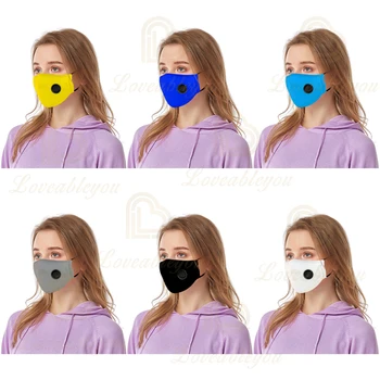 3pcs Pollution Mask Anti Air Dust and Smoke Pollution Mask with Breathing Valve Washable Respirator Mask for Adult
3pcs Pollution Mask Anti Air Dust and Smoke Pollution Mask with Breathing Valve Washable Respirator Mask for Adult