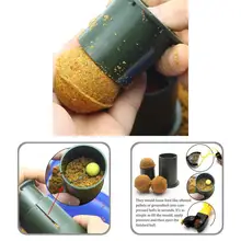Great Bait Ball Maker Easy to Use Simple Anti-fracture Fishing Lures Shaper Fishing Lures Shaper Lures Ball Maker
Great Bait Ball Maker Easy to Use Simple Anti-fracture Fishing Lures Shaper Fishing Lures Shaper Lures Ball Maker