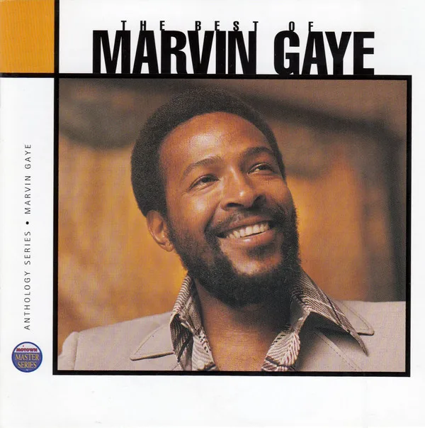 Marvin Gaye - Anthology: The Best Of ( 2 CD) | Электроника