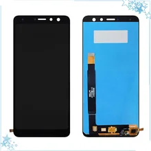 Écran tactile LCD pour Wiko View Prime, 5.7 pouces, capteur, accessoires pour téléphone portable=