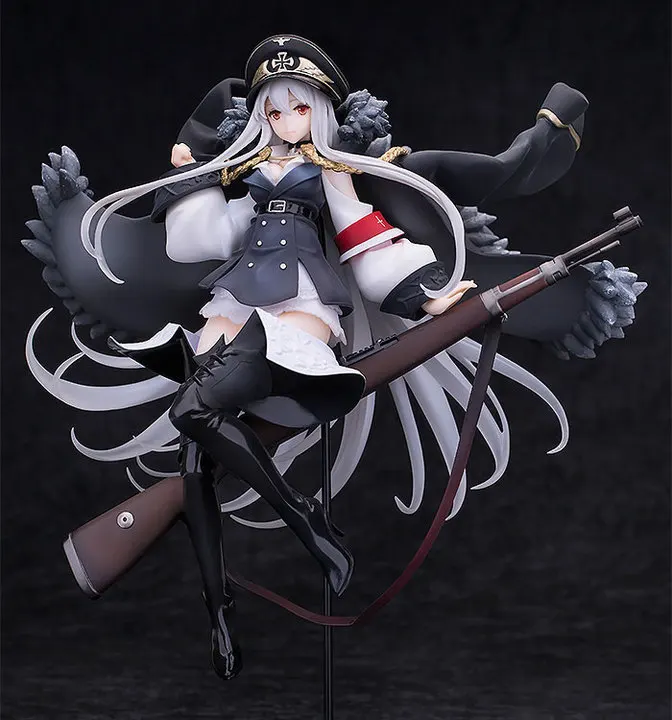 Star Yao Anime GIRL'S Front Kaiser Mauser ~ 98K 1/8 Boxed Garage Kit Model Decoration
Star Yao Anime GIRL'S Front Kaiser Mauser ~ 98K 1/8 Boxed Garage Kit Model Decoration