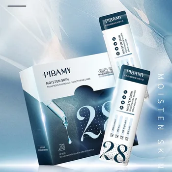 Bose Niacinamide Double-Care Essence Moisturizing Soothing Essence Whitening Oil Balance Reduce Blemishes Facial Serum
Bose Niacinamide Double-Care Essence Moisturizing Soothing Essence Whitening Oil Balance Reduce Blemishes Facial Serum