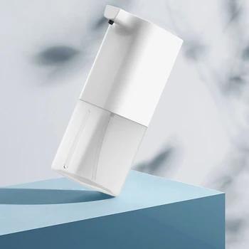 Soap Dispenser, Touchless Foaming Soap Dispenser Hand Free Countertop Soap Dispensers Soap Pump for Bathroom Kitchen 20 x 9.7cm
Soap Dispenser, Touchless Foaming Soap Dispenser Hand Free Countertop Soap Dispensers Soap Pump for Bathroom Kitchen 20 x 9.7cm