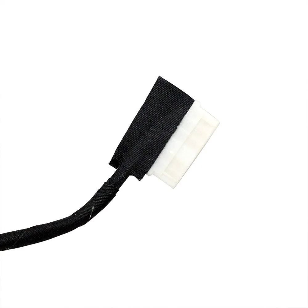 Laptop power interface For DELL Inspiron 15 5565 5566 5567 I5567 Power Jack port cable 0R6RKM DC30100ZM00 Laptop power interface For DELL Inspiron 15 5565 5566 5567 I5567 Power Jack port cable 0R6RKM DC30100ZM00