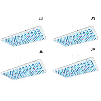 60W Aquarium LED Light Panel APP Control Fish Tank Lamp Switch Timer US/UK/JP/EU 
60W Aquarium LED Light Panel APP Control Fish Tank Lamp Switch Timer US/UK/JP/EU