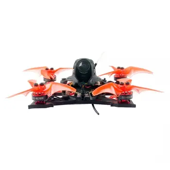 Larva X 100mm Crazybee F4 PRO V3.0 2-3S 2.5 Inch FPV Racing Drone BNF w/ Runcam Nano2 Camera Compatible Flysky Receiver
Larva X 100mm Crazybee F4 PRO V3.0 2-3S 2.5 Inch FPV Racing Drone BNF w/ Runcam Nano2 Camera Compatible Flysky Receiver