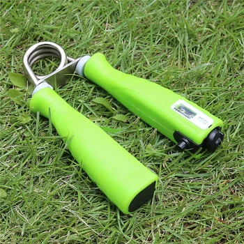 Random Color A-Type Spring Counting Grip Adjustable Spring Grip With Extended PP Handle Finger Rehabilitation Fitness Equipment
Random Color A-Type Spring Counting Grip Adjustable Spring Grip With Extended PP Handle Finger Rehabilitation Fitness Equipment