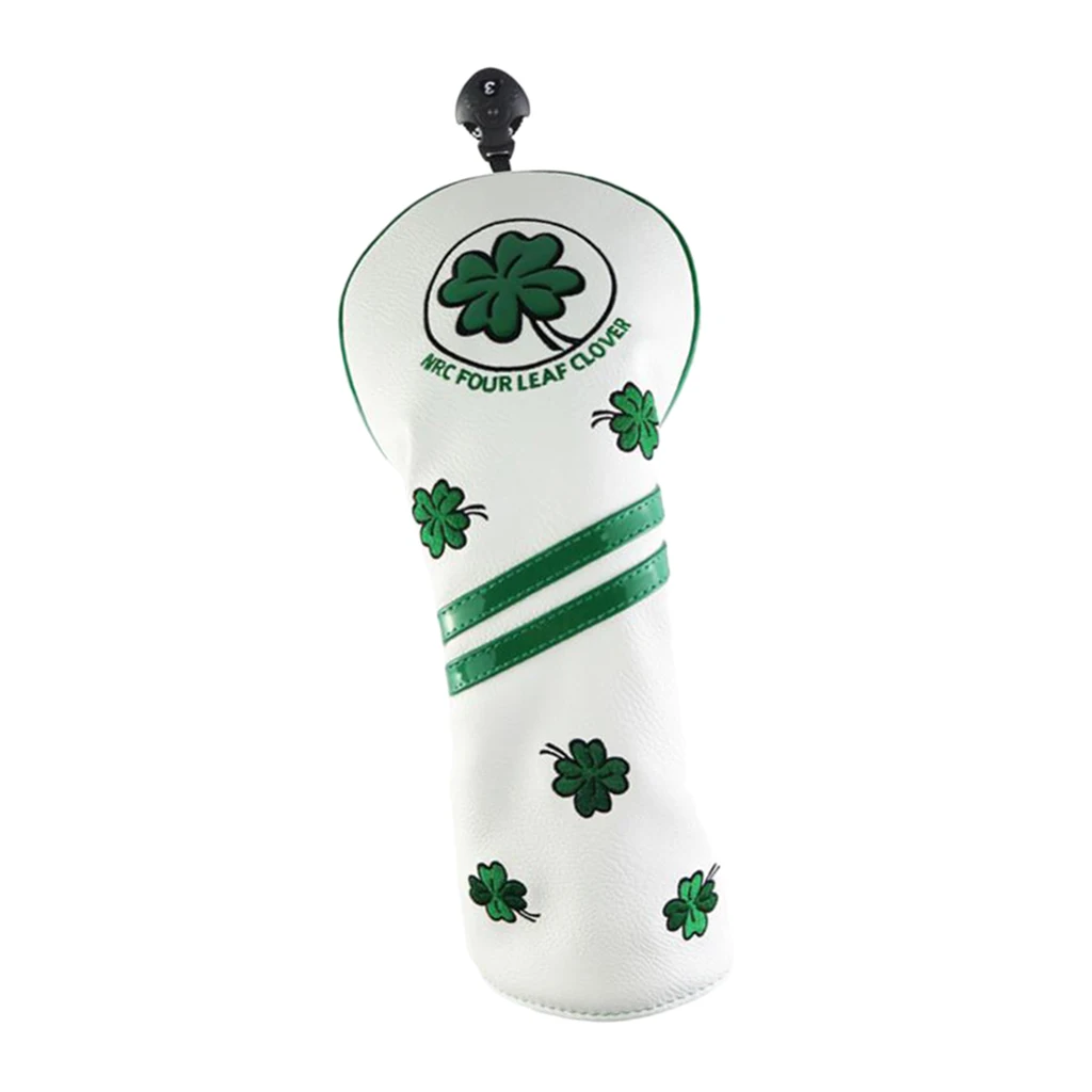 Durable Golf Club Head Cover Headcover PU Leather Hybrid Driver Putter Covers Guards Golfer Equipment Golf Accessories Durable Golf Club Head Cover Headcover PU Leather Hybrid Driver Putter Covers Guards Golfer Equipment Golf Accessories