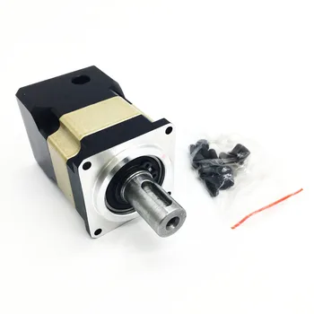 High precision! 7:1 Planetary Reducer Speed Ratio7 8mm 7Arcmin Backlash Gearbox for CNC Lathe Robot 40mm 50W 100W Servo motor
High precision! 7:1 Planetary Reducer Speed Ratio7 8mm 7Arcmin Backlash Gearbox for CNC Lathe Robot 40mm 50W 100W Servo motor