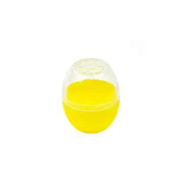 Veggie Fruit Shaped Savers Food Storage Box Crisper Plastic Container With Transparent Lid (lemon style)
Veggie Fruit Shaped Savers Food Storage Box Crisper Plastic Container With Transparent Lid (lemon style)