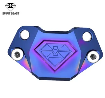 SPIRIT BEAST SYM Key Head Conversion Accessories Scooter Decorative Electric Door Lock Cover Scratch-proof Key Shell
SPIRIT BEAST SYM Key Head Conversion Accessories Scooter Decorative Electric Door Lock Cover Scratch-proof Key Shell