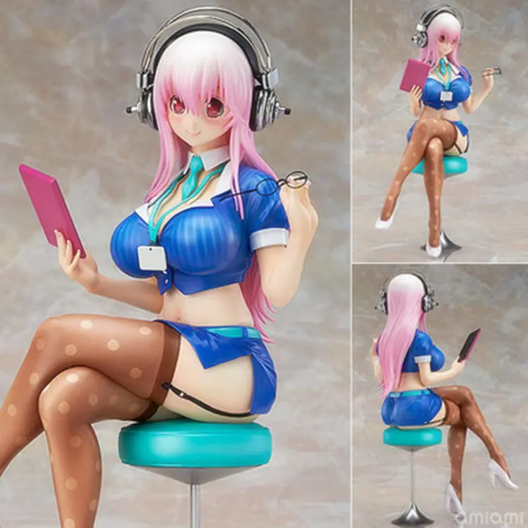 Super sonicol Workplace-Sonic Garage Kit Anime Model Pretty Girl Garage Kit Boxed Decoration
Super sonicol Workplace-Sonic Garage Kit Anime Model Pretty Girl Garage Kit Boxed Decoration